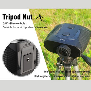 Bingm 4000M <span class=keywords><strong>Handheld</strong></span> Range Finder Lcd Display Afstandsmeter Golf Laser Afstandsmeter Voor Outdoor Sport Jacht - Product Image 5