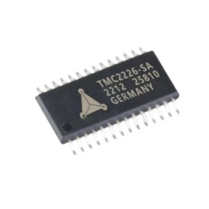 ไอซีไดรเวอร์มอเตอร์สเต็ปเปอร์ <span class=keywords><strong>TMC2226</strong></span> SA T <span class=keywords><strong>TMC2226</strong></span> HTSSOP 28 ของแท้ใหม่เอี่ยม - Product Image 1