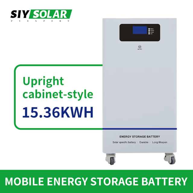 OEM ODM Factory Direct 48V 200Ah 10kWh Vertical Cabinet Home Energy Storage System Solar LiFePO4 Lithium Battery One Stop Supply
