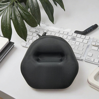 Livraison gratuite, étuis rigides en EVA personnalisés, étuis de protection pour écouteurs, sacs de rangement pour Air-pods Max, sac pour casque