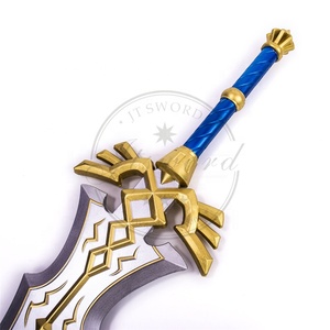 <span class=keywords><strong>Épée</strong></span> royale Claymores de cosplay MS <span class=keywords><strong>The</strong></span> Legend <span class=keywords><strong>of</strong></span> <span class=keywords><strong>Zelda</strong></span> - Product Image 3