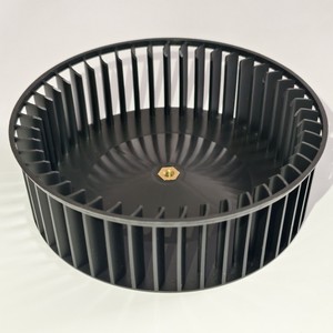 Pale de ventilateur en plastique, diamètre 145 mm, hauteur 45 mm, pour pièce de rechange de hotte aspirante - Product Image 3