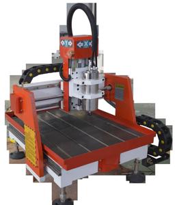 Mini routeur 3d mocn, 3020T, nouvelle machine à graver, avec établi de 15 kg - Product Image 3