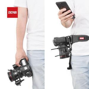 Base de Liberación Rápida TransMount <span class=keywords><strong>ZHIYUN</strong></span> EX1D01 para <span class=keywords><strong>Crane</strong></span> 2S/<span class=keywords><strong>Crane</strong></span> 3S/<span class=keywords><strong>Weebill</strong></span> <span class=keywords><strong>S</strong></span>, Accesorios para Gimbal de Cámara de Mano - Product Image 2