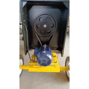 Lonta Máy Móc Chịu Nhiệt Cao Su Kỹ Thuật Máy Móc Vành Đai Xi Măng Mixer Trộn Bê Tông Phụ Tùng Vành Đai - Product Image 2