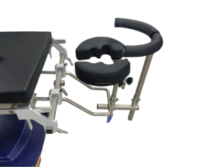 頭蓋脳外科手術用馬蹄形ヘッドフレーム 必須手術台アクセサリー - Product Image 2