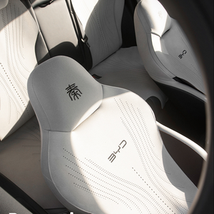 Fundas <span class=keywords><strong>de</strong></span> Asiento <span class=keywords><strong>de</strong></span> Coche <span class=keywords><strong>de</strong></span> Gamuza Personalizadas para BYD Qin Plus 2025, Juego Completo <span class=keywords><strong>de</strong></span> 5 Piezas, Tamaño Original, Impermeables, <span class=keywords><strong>Precio</strong></span> <span class=keywords><strong>de</strong></span> Fabricante - Product Image 6