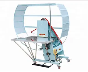 Corrugated carton box semi-automatic strapping machine other packaging machines