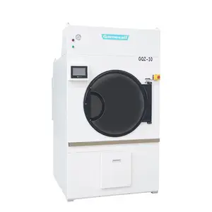 Mesin Laundry 30Kg Pemanas Gas Pengering Industri