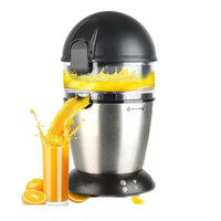 Machine commerciale d'extraction de jus de fruit et de citron, distributeur de jus de fruit