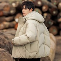 Veste coupe-vent personnalisée à bas prix, doudounes matelassées, doudounes rembourrées, veste d'hiver pour homme