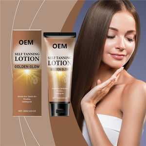 Crema de bronceado extremo OEM al por mayor, loción aceleradora de etiqueta privada en tubo negro, <span class=keywords><strong>bronceador</strong></span> corporal para el cuidado de la piel al aire libre - Product Image 2