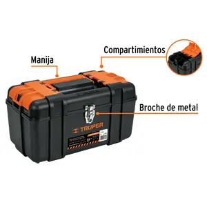 Maestro con 60 unidades Hoz dentada #1, 18 ', truper - Product Image 2
