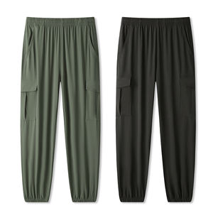 Cero Irritación Para Entrenamiento Intenso Con Tiras Reflectantes Pantalones Elásticos Pro - Product Image 2