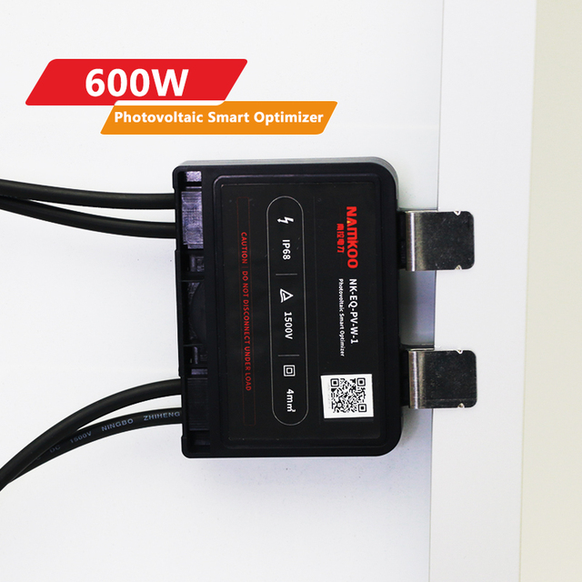 China Solar Power Optimizer Smart PV Module 600w Wifi Mppt DC EU Solar Panel Power Optimizer