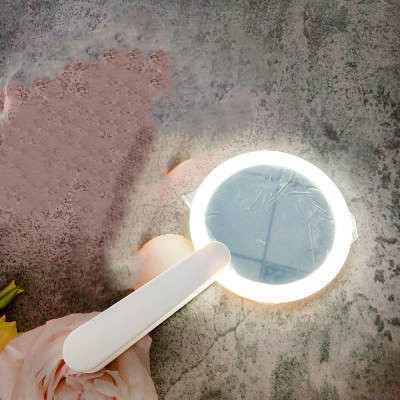 white led mirror