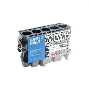 Bloque de Cilindros de Motor C13B C13D C15 C35B, Ensamblaje de Motor Diésel para Camiones, Tamaño Mediano, Cárter Ecológico - Product Image 1