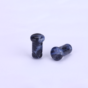 Los hombres y las mujeres enchufe de oído Túnel de carne Piercing expansor oído <span class=keywords><strong>Camilla</strong></span> joyería Piercing del cuerpo - Product Image 3