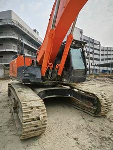 Excavatrice sur chenilles Hitachi d'occasion à bas prix ZX350H-3G ZX470LCH ZX200G EX220LC Bon état à vendre Shanghai - Product Image 6
