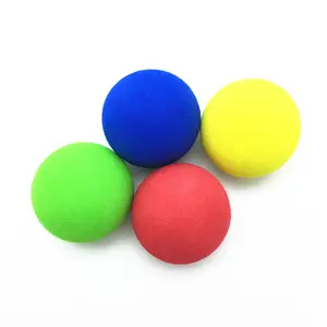 Eva Kleurrijke Bal Stress Ballen Golfbal Speelgoed Verschillende Maten