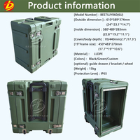 Boîtier de montage en rack pour serveur 3U 4U 5U 6U 8U 10U 12U 14U 16U 20U 24U