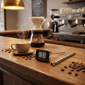 เครื่องวัดอุณหภูมิแบบดิจิตอลสำหรับกาแฟนมฟอง - Product Image 1