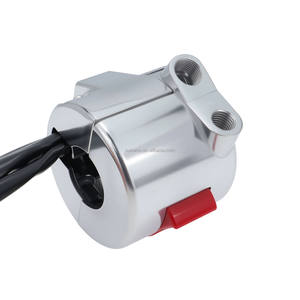 Right Start Stop Kill Control Switch para Honda Shadow Aero 750 VT 750 2008-2022 - Product Image 3