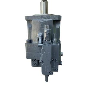 Bomba hidráulica de pistones axiales de caudal variable serie A11VO40/A11VO260 de fábrica, 5 HP, 300 bar, conexión de 1/4 de pulgada, bomba de émbolo - Product Image 3
