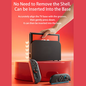 BJBT высококачественный пластиковый чехол для Nintendo Switch <span class=keywords><strong>2</strong></span>, защитный чехол для консоли, беспроводная Проводная связь, ПК - Product Image 6