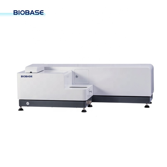BIOBASE Particle Size Analyser Laser Particle Counter Laser Tester Particle Size Analyzer for Lab