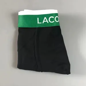 Lot de 5 caleçons boxers pour hommes, taille M-2XL, design crocodile, sexy, en coton, sous-vêtements, slips, shorts pour homme - Product Image 2