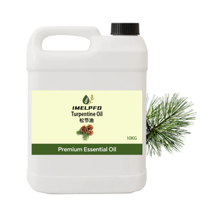 Olio di Pino Naturale Puro, Estratto di Terpentina 65%, Olio Essenziale Puro di Alta Qualità per Uso Corporeo, per Tutti i Tipi di Pelle - Product Image 2