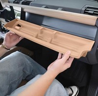 Für Land Rover Defender Auto-Silikonmatte Beifahrerseite Armaturenbrett-Matte Silikonmatte für Beifahrerseite Armaturenbrett