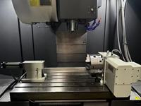 PLURTEL VMC1160 Fresadora CNC vertical Husillo único 1100x600x600mm Mesa de viaje Multifuncional Heavy Duty