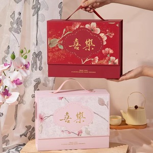 Подарочная коробка для свадебных конфет - Product Image 3