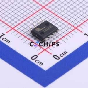 Transistor à effet de champ (MOSFET) DMP3056LSD-13-VB SO-8, nouveau et original - Product Image 2
