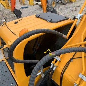 Escavatore Cingolato <span class=keywords><strong>Hyundai</strong></span> 305 Usato dalla Corea con Sistema Idraulico di Alta Qualità, Ottime Condizioni, Prezzo Vantaggioso - Modello 305LC - Product Image 4