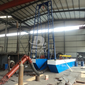 <span class=keywords><strong>Jet</strong></span> Hút Cát <span class=keywords><strong>Dredger</strong></span>/Máy Bơm Cát/Ống <span class=keywords><strong>Dredger</strong></span> Với Tời Thủy Lực - Product Image 3