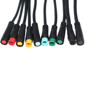 Nhỏ Mini Nối Chống Thấm Nước Lắp Ráp 5pin Cáp IP67 5 Pin Nối Chống Thấm Nước - Product Image 4