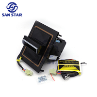 Accepteur de billets pour machine de jeu TP70 Accepteur de billets validateur série TP Jeux de skill Accepteur de billets TP 70