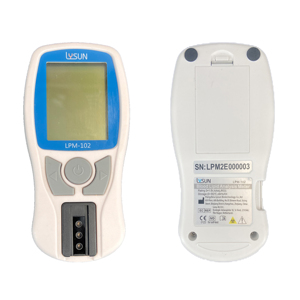 Lysun LPM-102 sinh hóa hệ thống phân tích đa chức năng lâm sàng cụ cho lipid máu cholesterol các phép đo lớp II - Product Image 4