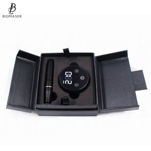 Kit per Microblading con Penna Nera Coreana, Macchina per Tatuaggi Semipermanenti Tedesca per Sopracciglia - Product Image 6