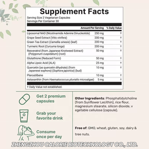 Micro Ingredients Complesso B Metilato, 240 Capsule Pure - Product Image 3