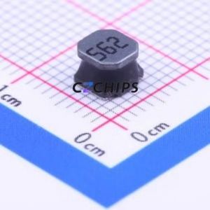 Inducteur de puissance FNR5040S562MT SMD, 5x5mm (Inductance : 5,6mH) (Précision : 20%) Courant nominal : 92mA - Product Image 1