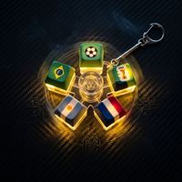 Wholesale Custom Cute Funny Single Mechanical Keycap Stress Relief Toy Anime Peripheral Pendant Gift