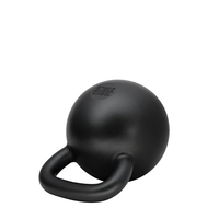 Kettlebell robuste de 108 kg (238 lb) en acier moulé avec poignée soudée pour hommes – Idéal pour les swings, squats, soulevés de terre et clean.