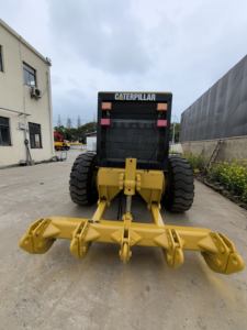 Excelentes condiciones de trabajo, niveladora usada Caterpillar 140K, motoniveladoras originales CAT 140K, motoniveladoras, gran oferta - Product Image 6