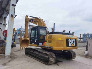 Excavatrice d'occasion personnalisée 329DL, moteur Caterpillar C7 329D2, 158KW, capacité de la benne de 1,0m³, 29 tonnes, modèle 2018, Japon - Product Image 6