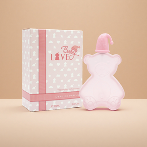 Beloved Bear Story of Love <span class=keywords><strong>L</strong></span>-510, 100 ml, <span class=keywords><strong>Eau</strong></span> de Parfum Unisex en Spray, Aroma Frutal, Fragancia Duradera, Fórmula Ecológica - Product Image 4