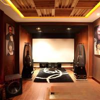 Système de Diffusion Sonore Professionnel Complet pour Cinémas Privés, Salons Modernes et Salles de Sport – Son de Précision Ingénierie